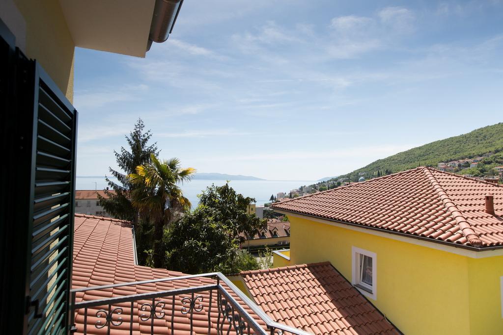 Apartmani Ve-Ro Opatija Exterior foto