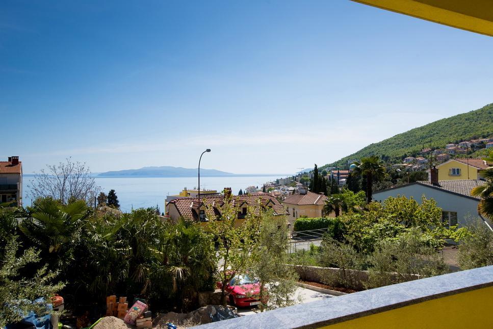 Apartmani Ve-Ro Opatija Exterior foto