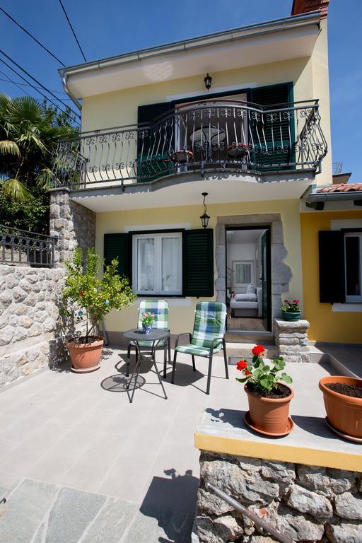 Apartmani Ve-Ro Opatija Exterior foto