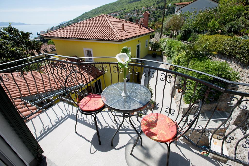 Apartmani Ve-Ro Opatija Exterior foto