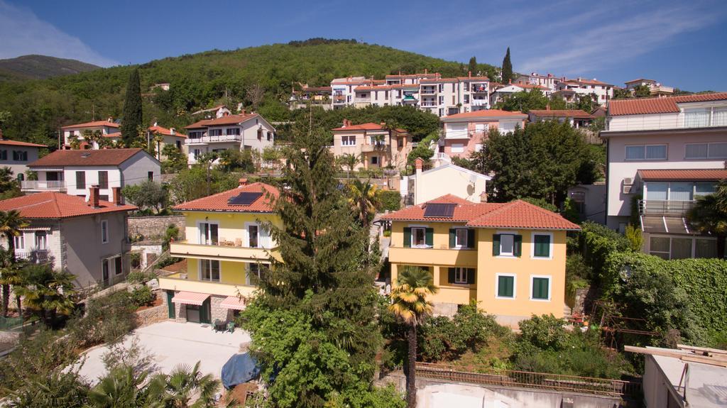 Apartmani Ve-Ro Opatija Exterior foto