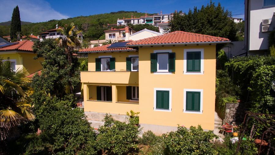 Apartmani Ve-Ro Opatija Exterior foto