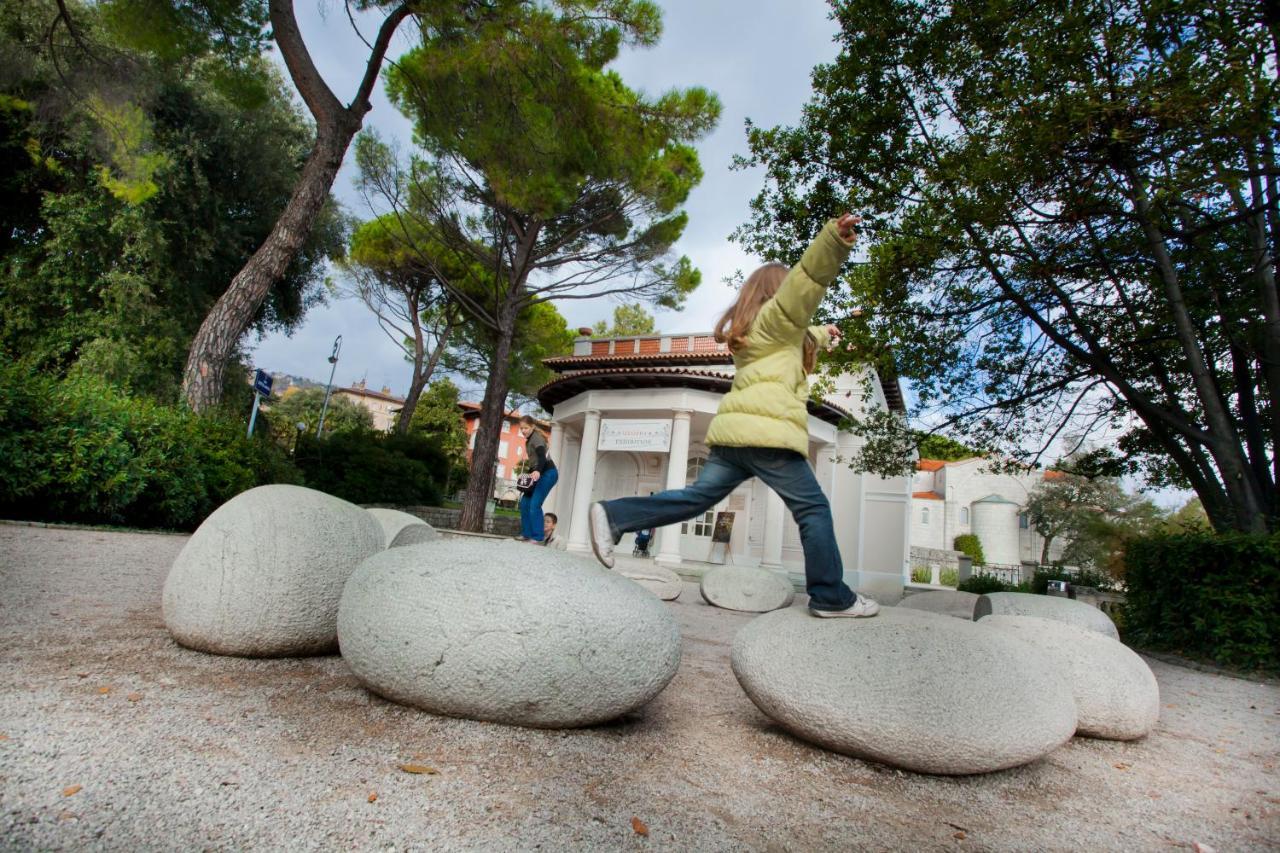 Apartmani Ve-Ro Opatija Exterior foto